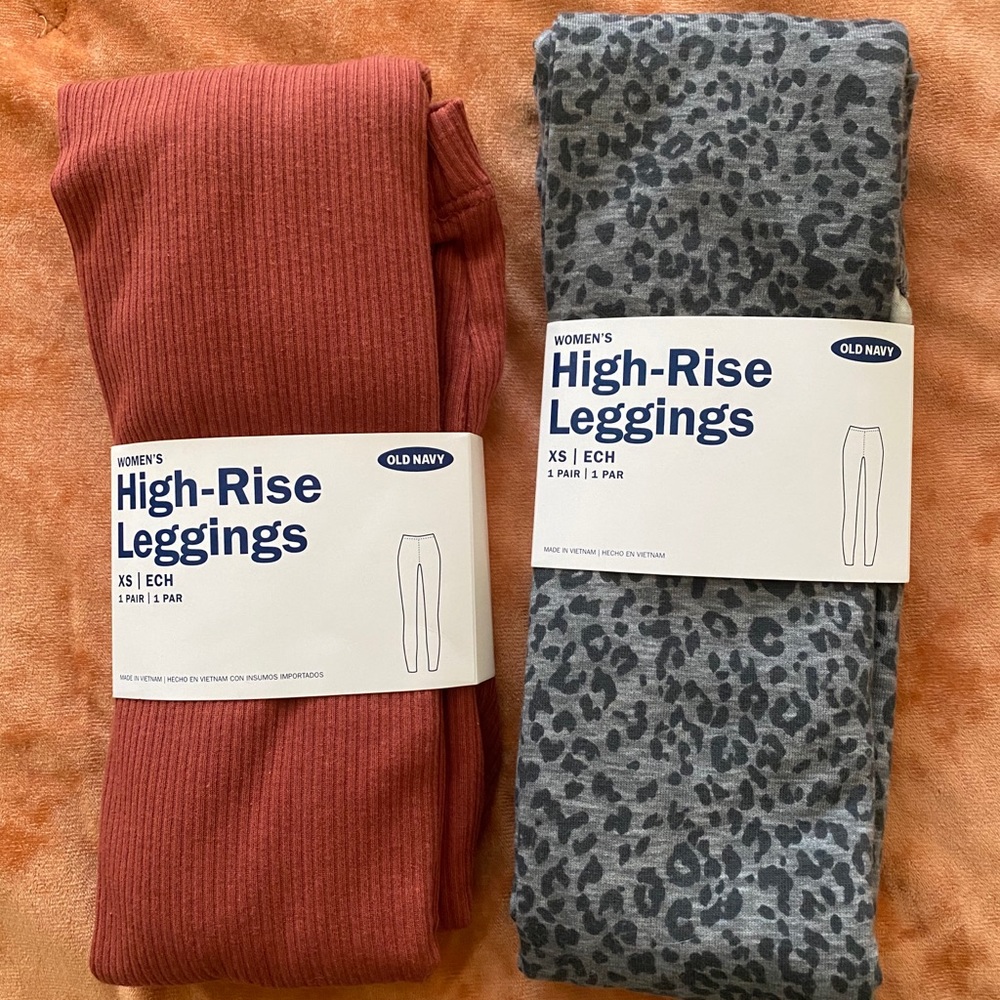 Old Navy leggings